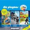 Die Playmos - Die große Detektiv-Box, Folgen 46, 66, 73 (Das Original Playmobil Hörspiel)